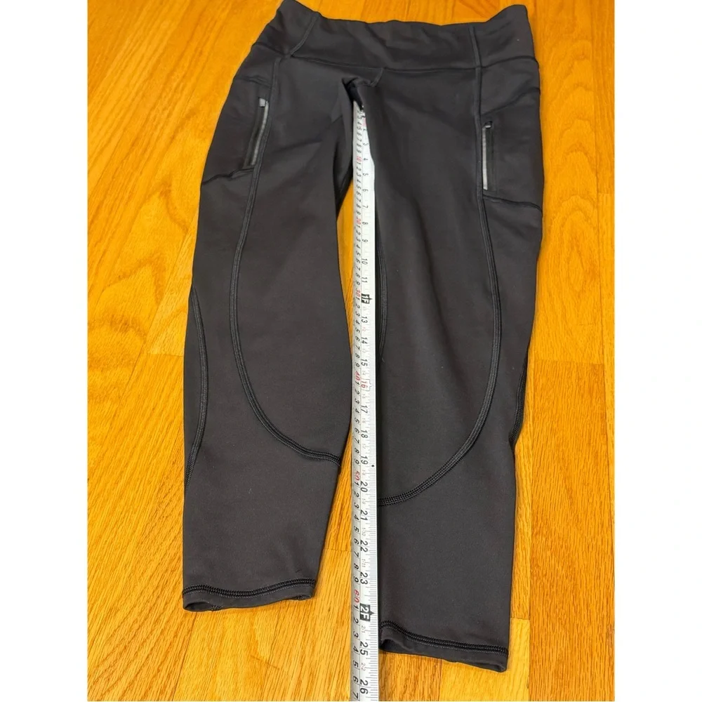 Athleta Rainier High Rise Legging